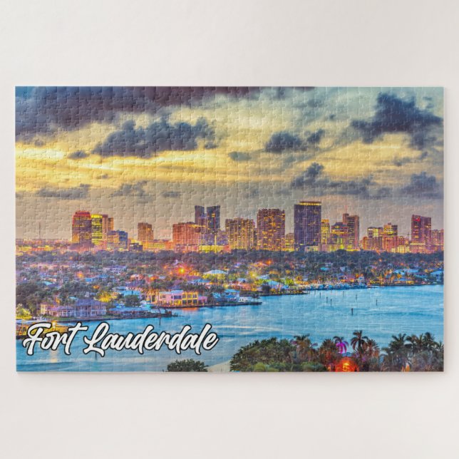 Fort Lauderdale, Florida, USA (Horizontal)