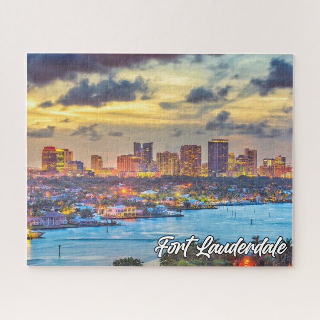Fort Lauderdale, Florida, USA (Horizontal)