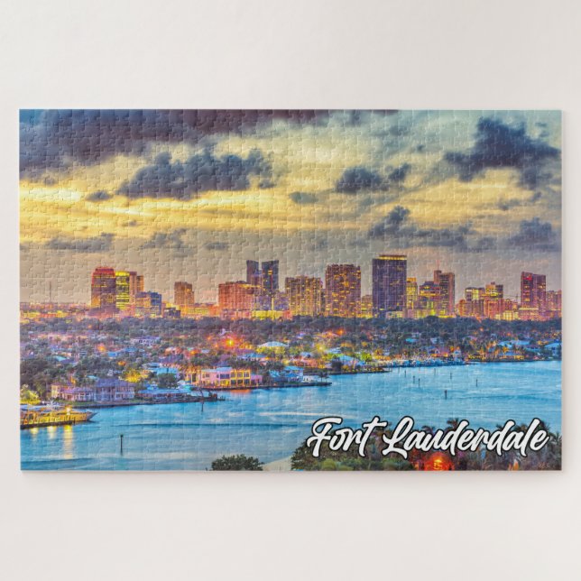 Fort Lauderdale, Florida, USA (Horizontal)