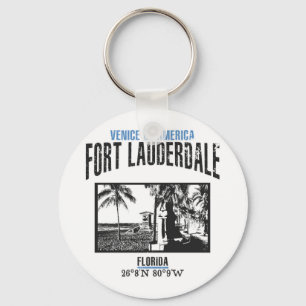 Fort Lauderdale Schlüsselanhänger