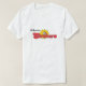 Fort- Lauderdaleschlaggerät-Shirt T-Shirt (Design vorne)