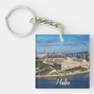 Fort Manoel et Sliema de La Valette, Malte