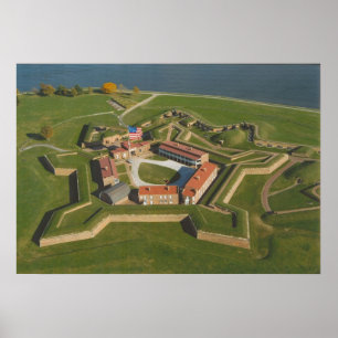 Fort McHenry Poster