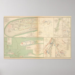 Fort Morgan, Ala Poster