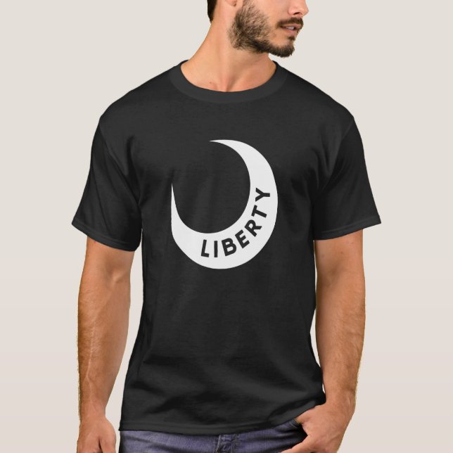 Fort Moultrie Liberty American RevolutionWar F T-Shirt (Vorderseite)