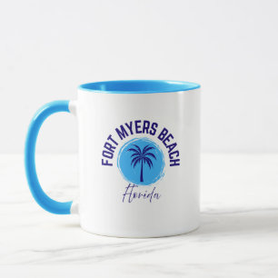 Fort Myers Beach Florida Kaffeetasse