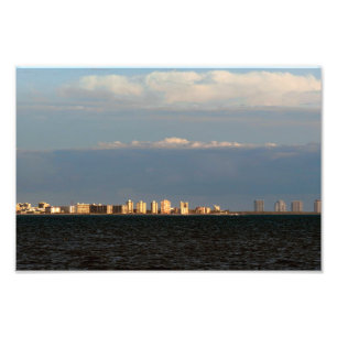 Fort Myers Beach Fotodruck