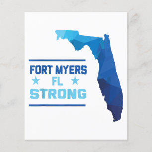 Fort Myers Florida Strong