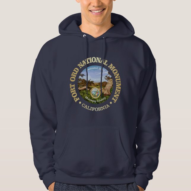 Fort Ord (NL) Hoodie (Vorderseite)