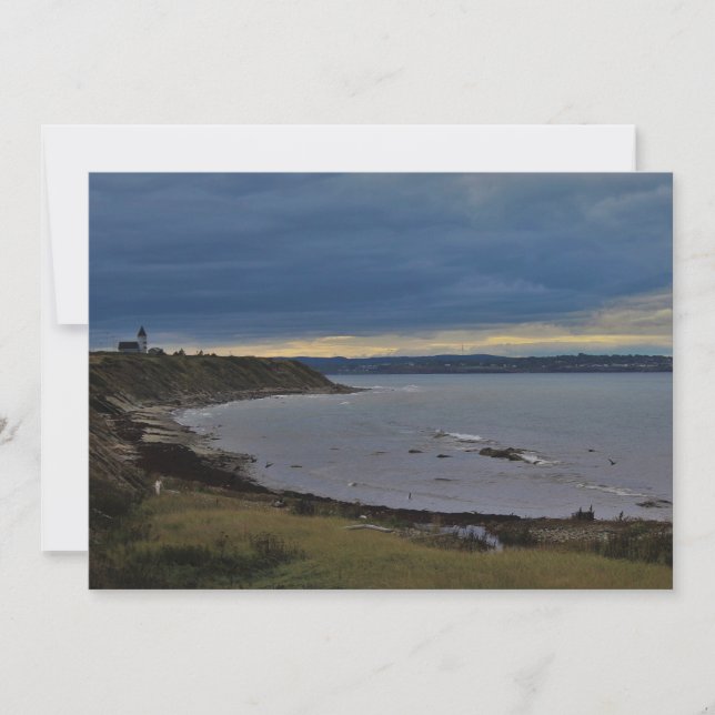 Fort Petrie Einladung (Vorderseite)