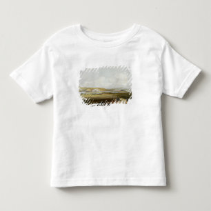 Fort Pierre auf dem Missouri, überziehen 10 vom Kleinkind T-shirt