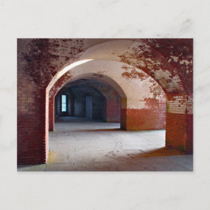 Fort Point Postkarte