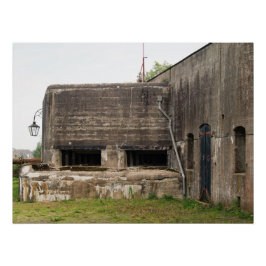 Fort, Poster