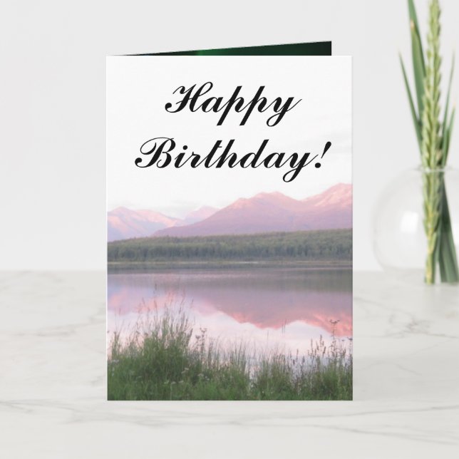 FORT RICHARDSON ALASKA KARTE (Vorderseite)