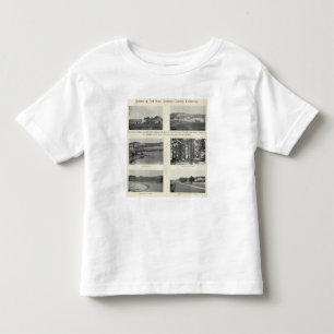 Fort Ross, Kalifornien Kleinkind T-shirt