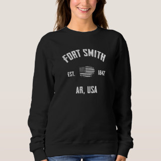 Fort Smith  1 Sweatshirt
