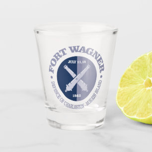 Fort Wagner (B&G) Schnapsglas
