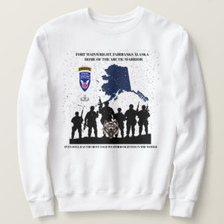 FORT WAINWRIGHT WARRIORS T - Shirt