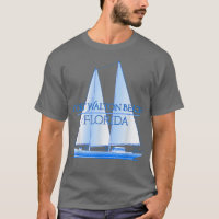 Fort Walton Beach Florida Küste Nautical Sailing