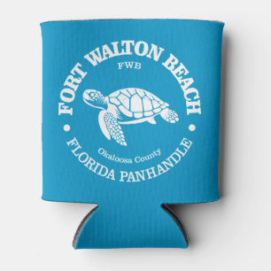 Fort Walton Beach (Meeresschildkröte) Dosenkühler