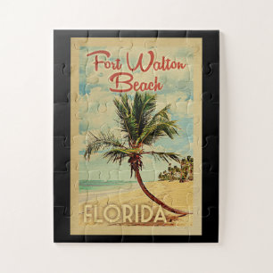 Fort Walton Beach Palm Tree