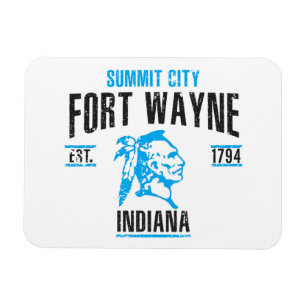 Fort Wayne Magnet