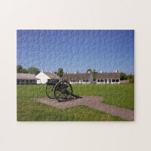 Fort Wilkins Puzzle