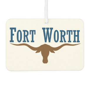 Fort Worth Autolufterfrischer