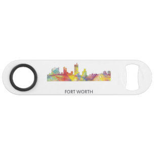 FORT WORTH, LE TEXAS WB1 -