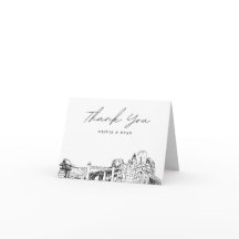 Fort Worth Texas Blank Dankycard