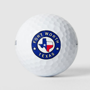 Fort Worth Texas Golfball