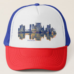 Fortaleza Skyline Truckerkappe