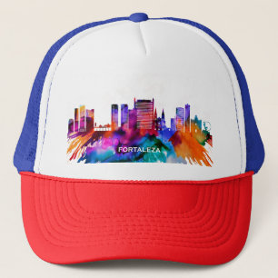 Fortaleza Skyline Truckerkappe