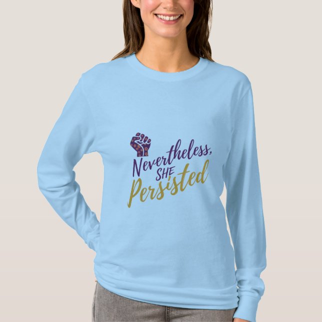 fortbestehen T-Shirt (Vorderseite)