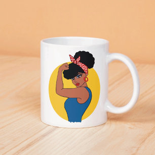 Forte Mug femme noire