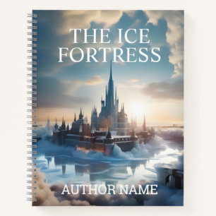 Forteresse de glace Livre Couverture Inspiration C