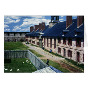 Forteresse de Louisbourg