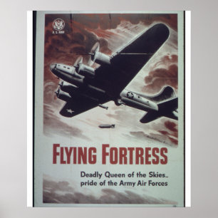 Forteresse_Volant-_-_NARA_Propagande Poster