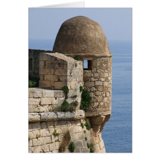 Fortezza Tower Card (Vorne)