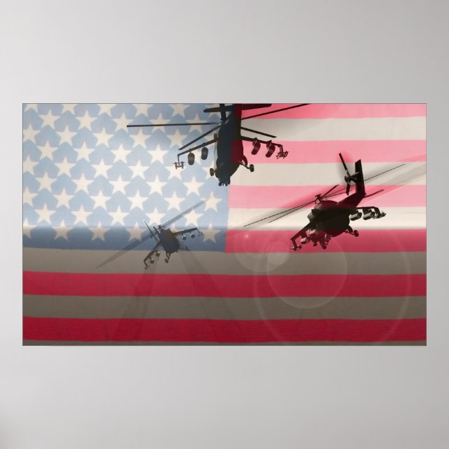 Fortf II (Patriot) Poster (Vorne)