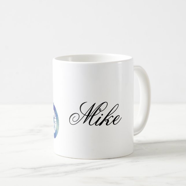 Fortfahren Kaffeetasse (VorderseiteRechts)