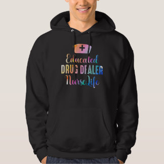 Fortgeschrittene Arzneimittelhändler Krankenversic Hoodie
