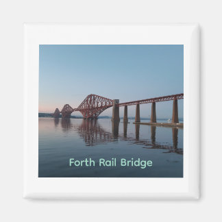 Forth Rail Bridge Magnet