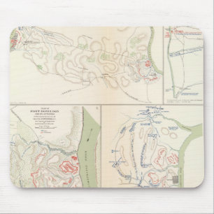 Forts Henry & Donelson Mousepad