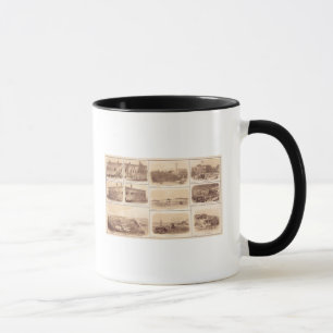 Forts Sumter & Moultrie, Sullivan's Island Tasse