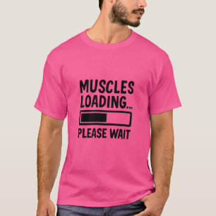 Fortschritt braucht Zeit. Das Gleiche gilt für Grö T-Shirt