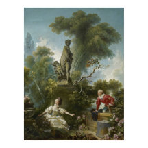 Fortschritt der Liebe: Die Rendezvous von Fragonar