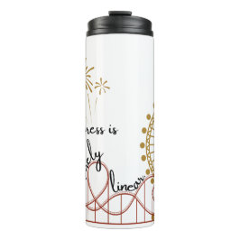 Fortschritt ist selten linear thermosbecher