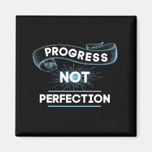 Fortschritt nicht perfekt magnet