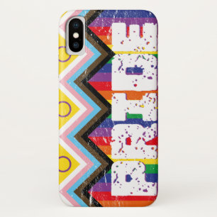 Fortschritt Stolz LGBTQ Case-Mate iPhone Hülle